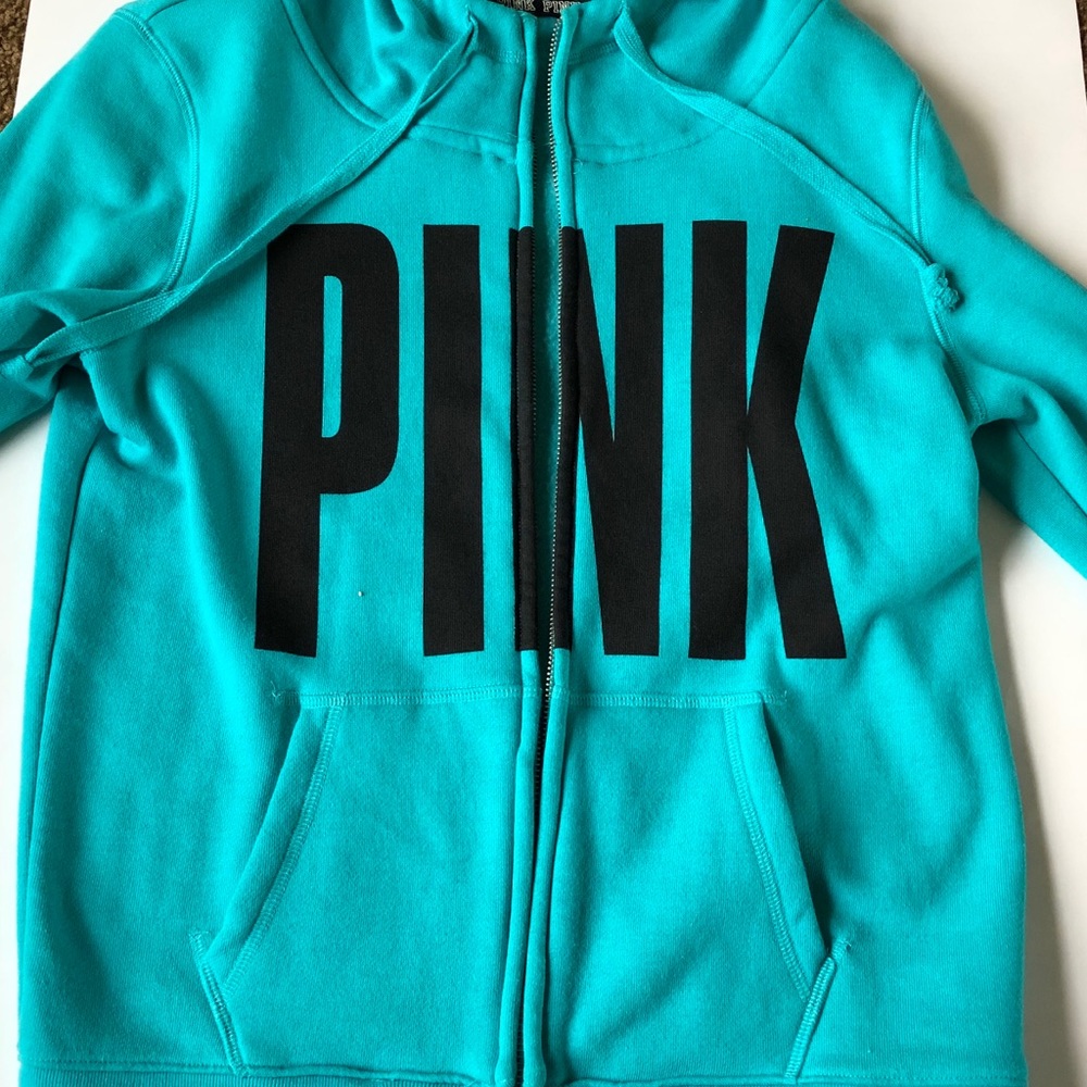 PINK hoodie